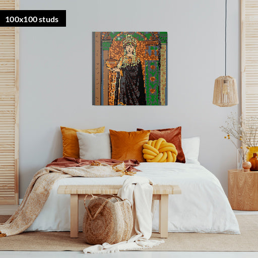 100*100studs, 80*80cm, 31,5*31,5inch