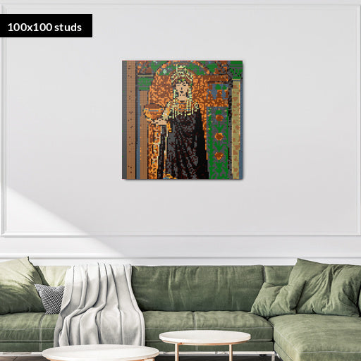 100*100studs, 80*80cm, 31,5*31,5inch