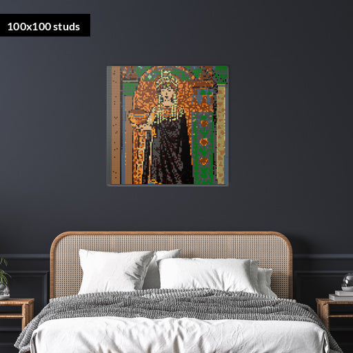 100*100studs, 80*80cm, 31,5*31,5inch