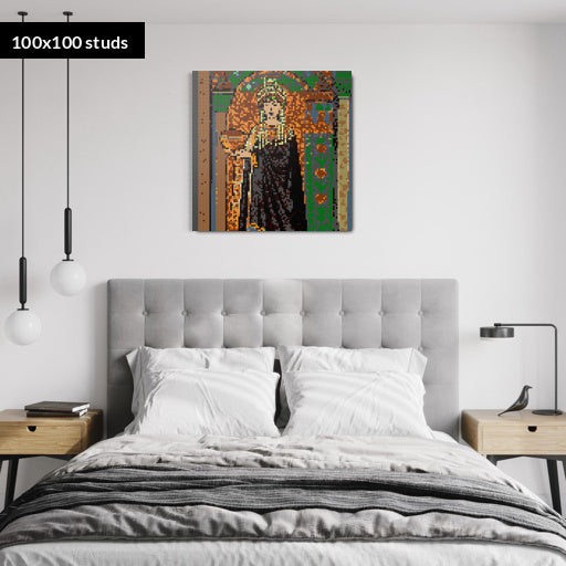 100*100studs, 80*80cm, 31,5*31,5inch