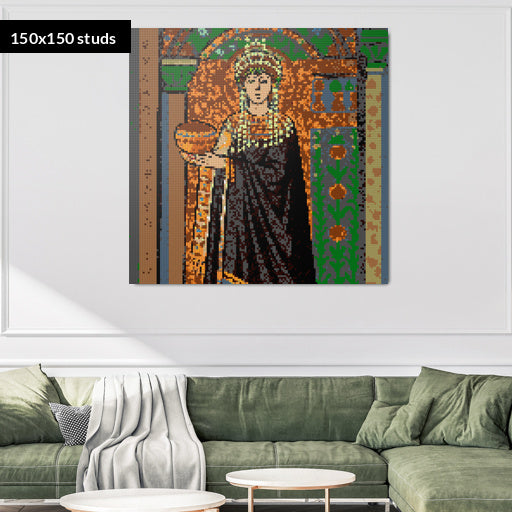 150*150studs, 120*120cm, 47,25*47,25inch