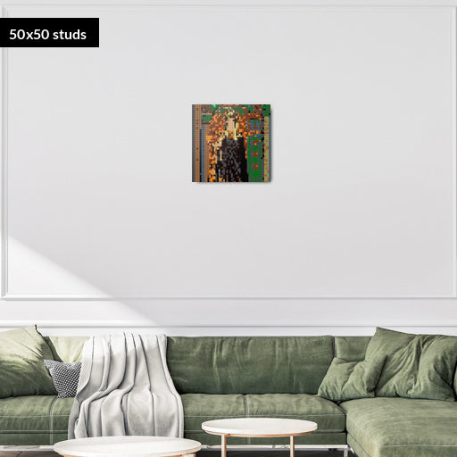 50*50studs, 40*40cm, 15,75*15,75inch