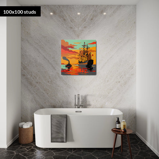 100*100studs, 80*80cm, 31,5*31,5inch