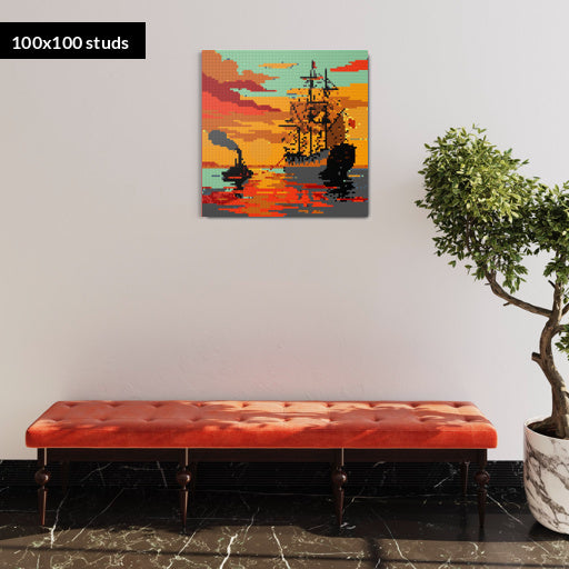 100*100studs, 80*80cm, 31,5*31,5inch