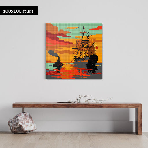 100*100studs, 80*80cm, 31,5*31,5inch