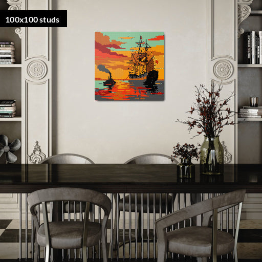 100*100studs, 80*80cm, 31,5*31,5inch