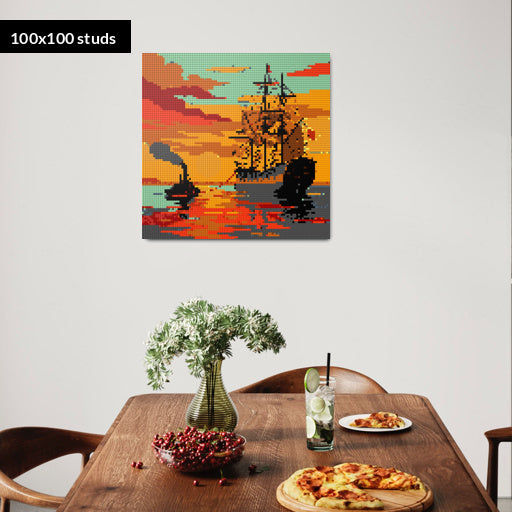 100*100studs, 80*80cm, 31,5*31,5inch