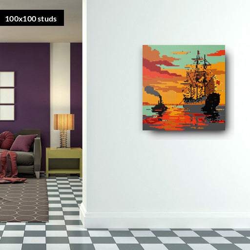 100*100studs, 80*80cm, 31,5*31,5inch
