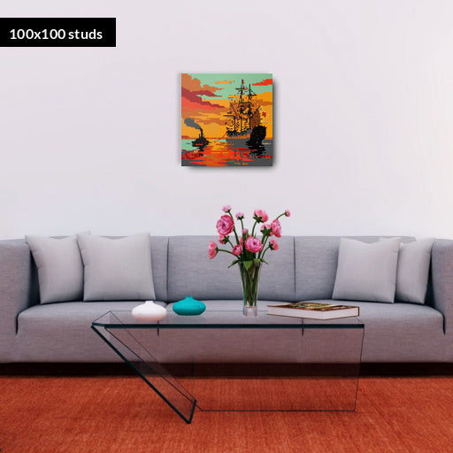 100*100studs, 80*80cm, 31,5*31,5inch