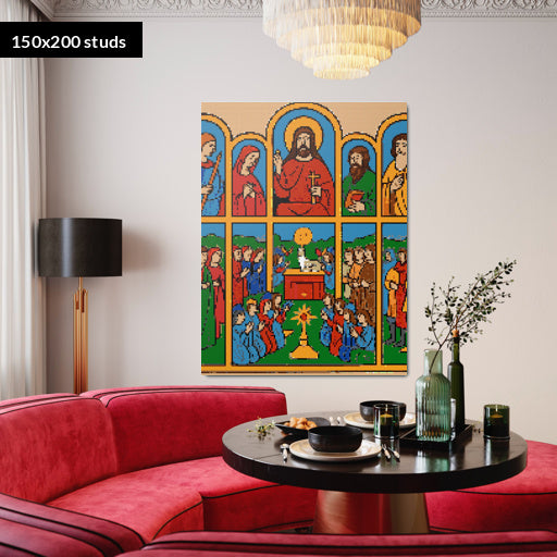 150*200studs, 120*160cm, 47,25*63inch
