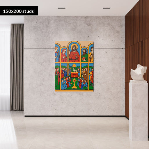 150*200studs, 120*160cm, 47,25*63inch