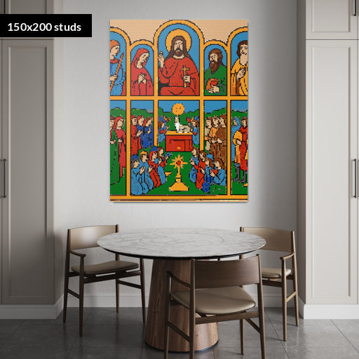 150*200studs, 120*160cm, 47,25*63inch