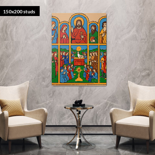 150*200studs, 120*160cm, 47,25*63inch
