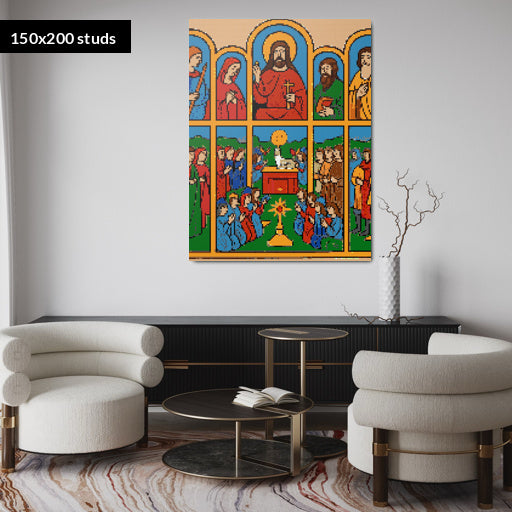 150*200studs, 120*160cm, 47,25*63inch