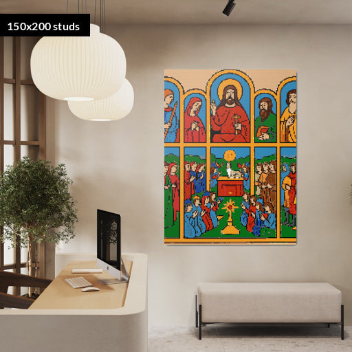 150*200studs, 120*160cm, 47,25*63inch