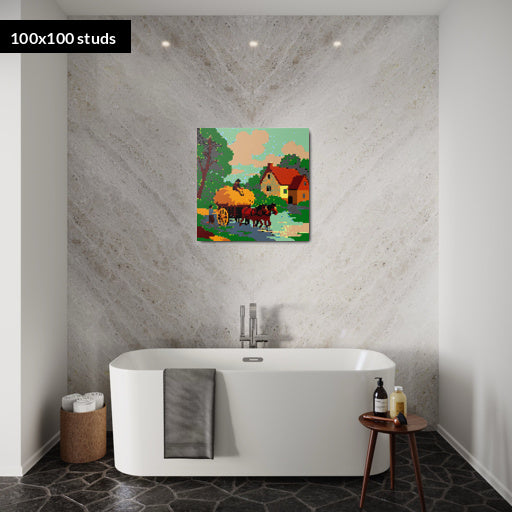 100*100studs, 80*80cm, 31,5*31,5inch