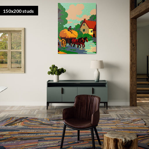 150*200studs, 120*160cm, 47,25*63inch