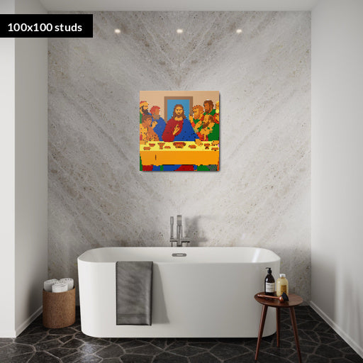 100*100studs, 80*80cm, 31,5*31,5inch
