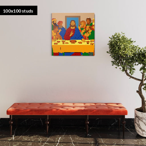 100*100studs, 80*80cm, 31,5*31,5inch