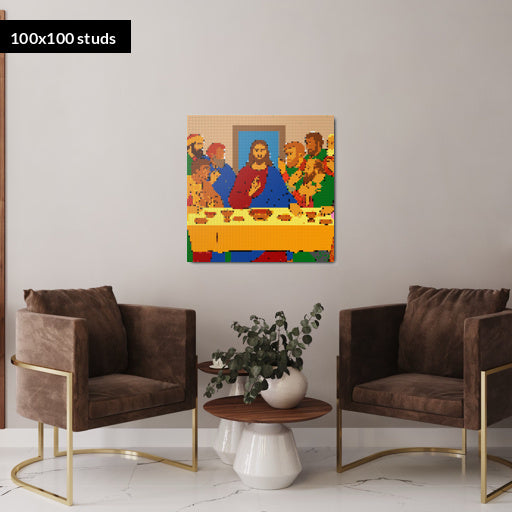 100*100studs, 80*80cm, 31,5*31,5inch