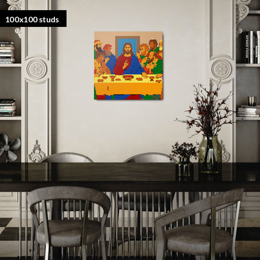100*100studs, 80*80cm, 31,5*31,5inch