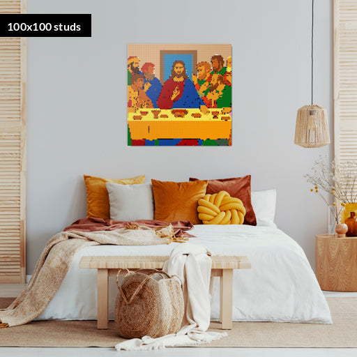 100*100studs, 80*80cm, 31,5*31,5inch