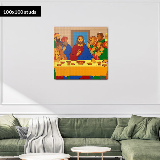 100*100studs, 80*80cm, 31,5*31,5inch