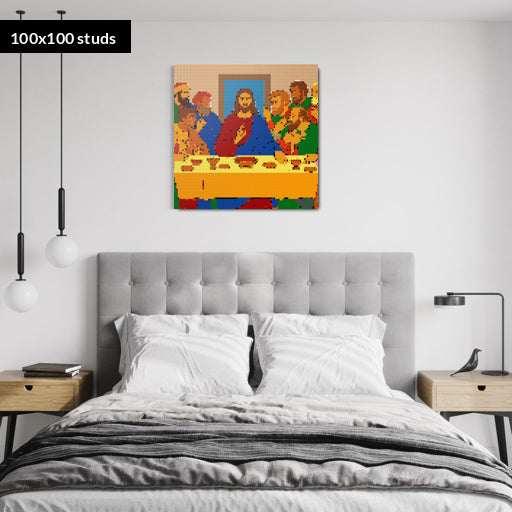 100*100studs, 80*80cm, 31,5*31,5inch