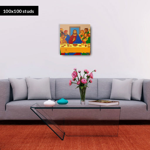 100*100studs, 80*80cm, 31,5*31,5inch