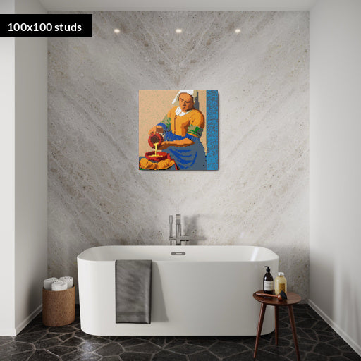 100*100studs, 80*80cm, 31,5*31,5inch