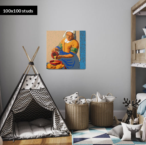 100*100studs, 80*80cm, 31,5*31,5inch