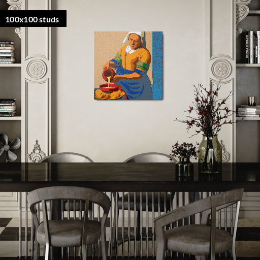 100*100studs, 80*80cm, 31,5*31,5inch
