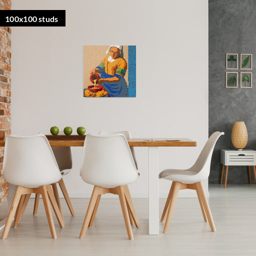 100*100studs, 80*80cm, 31,5*31,5inch