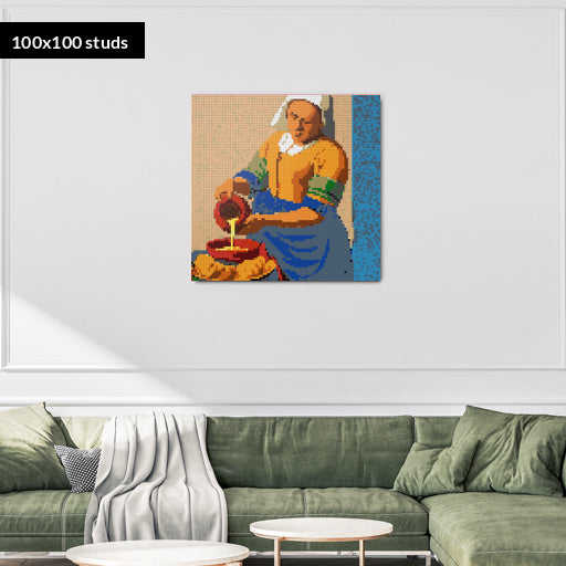 100*100studs, 80*80cm, 31,5*31,5inch