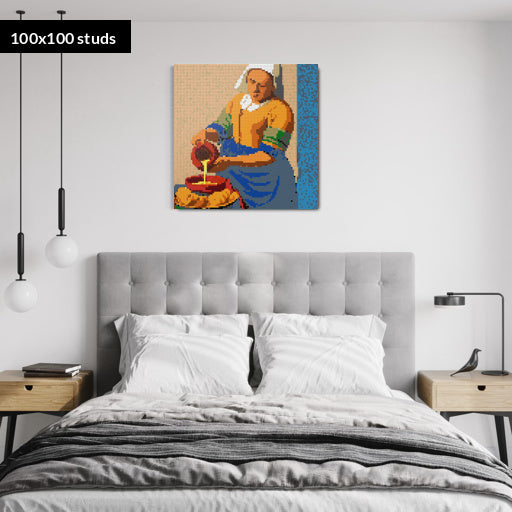 100*100studs, 80*80cm, 31,5*31,5inch