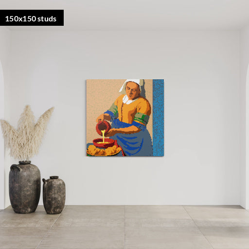 150*150studs, 120*120cm, 47,25*47,25inch