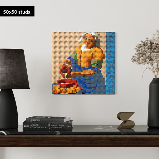50*50studs, 40*40cm, 15,75*15,75inch