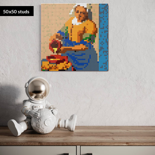 50*50studs, 40*40cm, 15,75*15,75inch