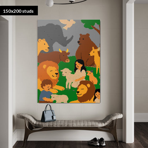 150*200studs, 120*160cm, 47,25*63inch
