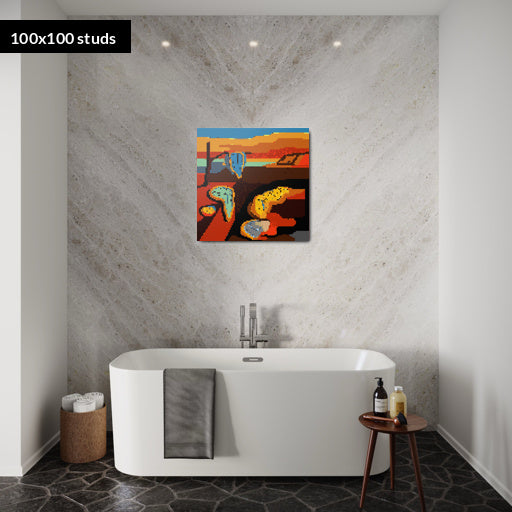 100*100studs, 80*80cm, 31,5*31,5inch