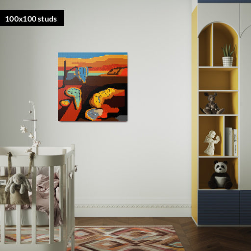 100*100studs, 80*80cm, 31,5*31,5inch