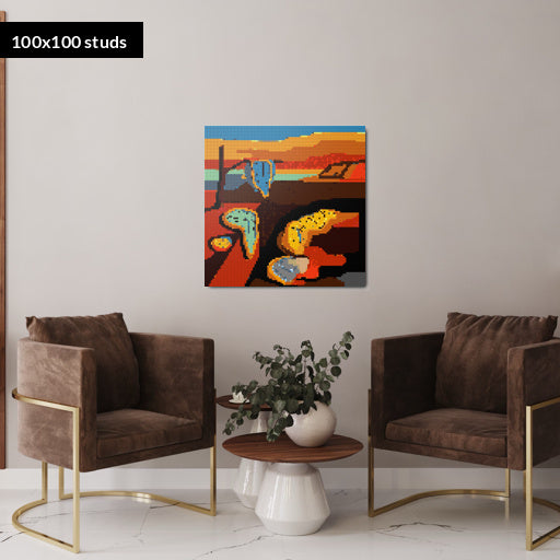 100*100studs, 80*80cm, 31,5*31,5inch