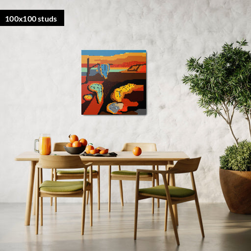 100*100studs, 80*80cm, 31,5*31,5inch