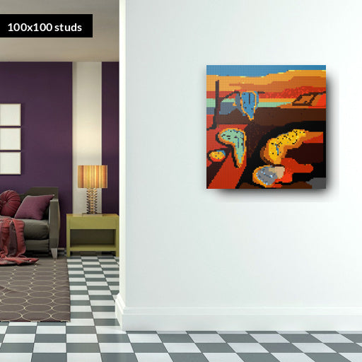 100*100studs, 80*80cm, 31,5*31,5inch
