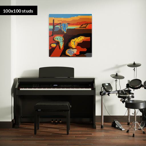 100*100studs, 80*80cm, 31,5*31,5inch