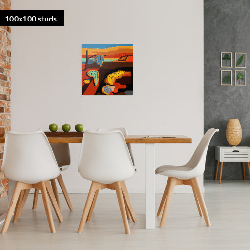 100*100studs, 80*80cm, 31,5*31,5inch