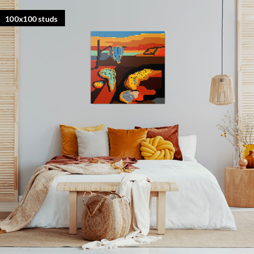 100*100studs, 80*80cm, 31,5*31,5inch