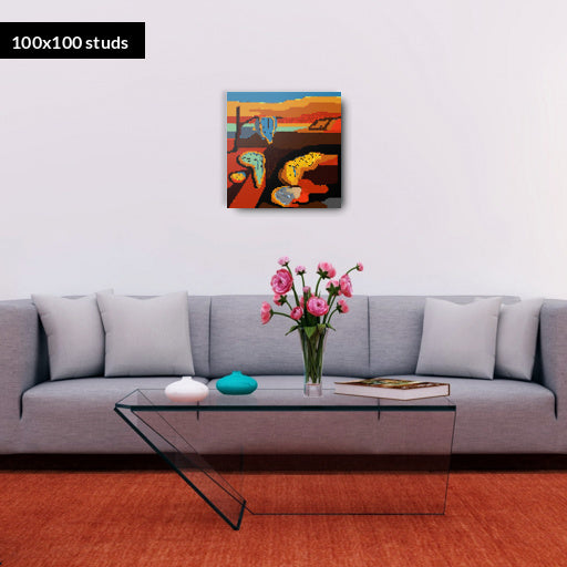 100*100studs, 80*80cm, 31,5*31,5inch
