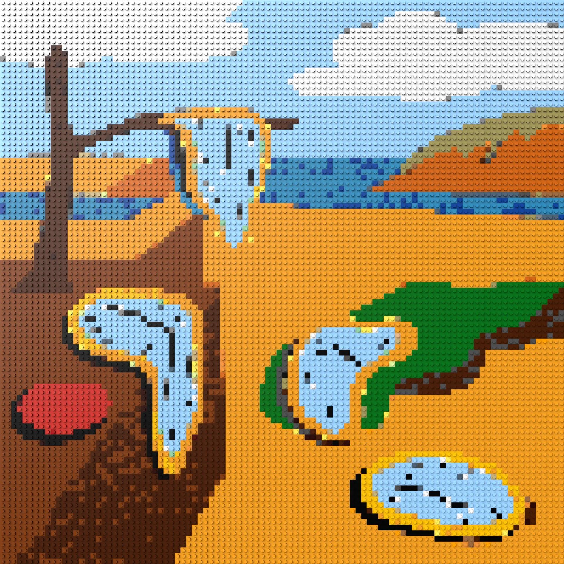 100*100studs, 80*80cm, 31,5*31,5inch