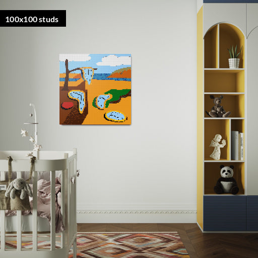 100*100studs, 80*80cm, 31,5*31,5inch
